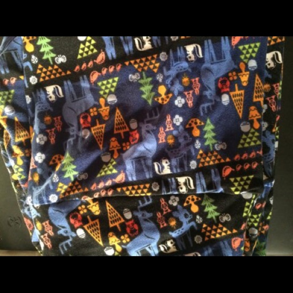 LuLaRoe TC Leggings